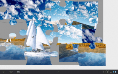 Скриншот приложения Puzzle Yacht - №2