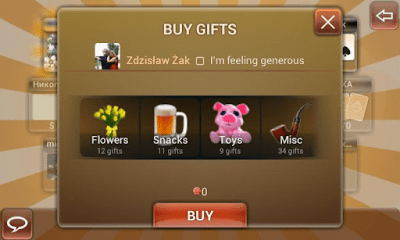 Скриншот приложения Whee Poker - №3