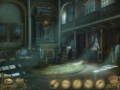 Скриншот приложения Страшные истории. Эдгар Аллан По. Черный кот - №5