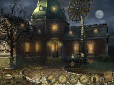 Скриншот приложения Страшные истории. Эдгар Аллан По. Черный кот - №7