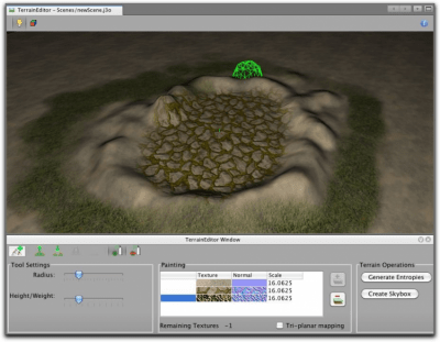Скриншот приложения jMonkeyEngine - №3