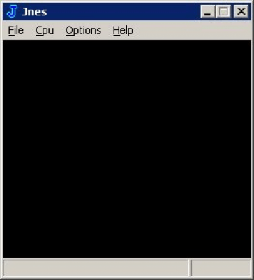 Скриншот приложения Jnes - №1