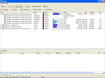 Скриншот приложения KCeasy - №3