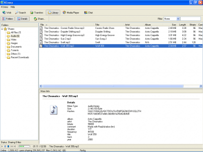 Скриншот приложения KCeasy - №4