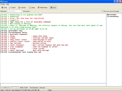 Скриншот приложения KCeasy - №5