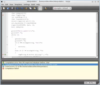 Скриншот приложения Kuzya - №3