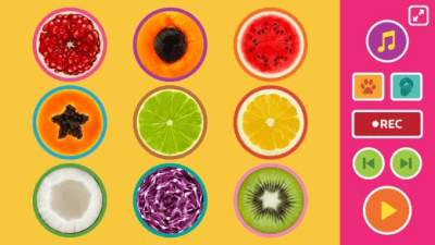 Скриншот приложения Baby DJ - №9