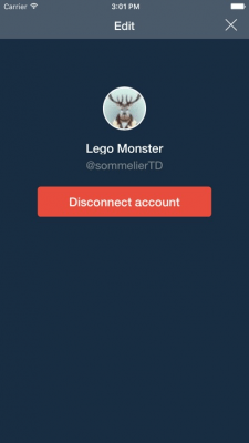 Скриншот приложения DELETE TWEETS: DLTTR - №9