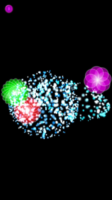 Скриншот приложения My baby firework - №3