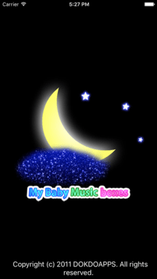 Скриншот приложения My baby music boxes (Lullaby) - №3