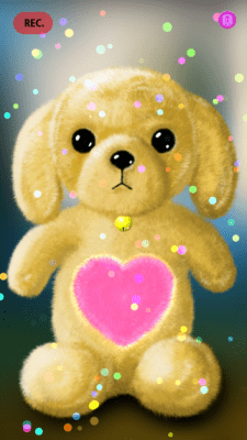 Скриншот приложения My baby doll (Lucy) free - №6