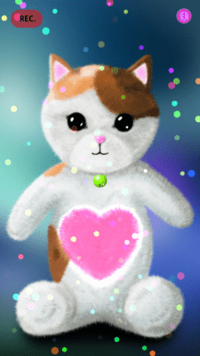 Скриншот приложения My baby doll (Luna) free - №6