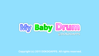 Скриншот приложения My baby Drum free - №4