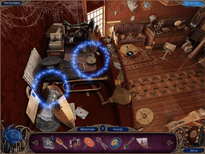 Скриншот приложения Алхимики. Темная Прага - №5