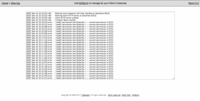 Скриншот приложения Monit - №7