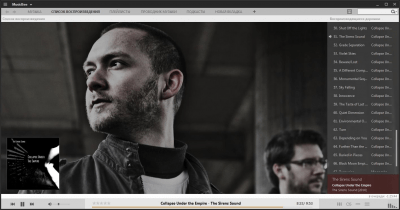 Скриншот приложения MusicBee - №4