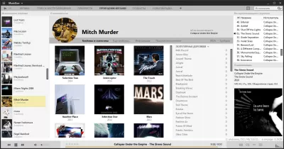 Скриншот приложения MusicBee - №6