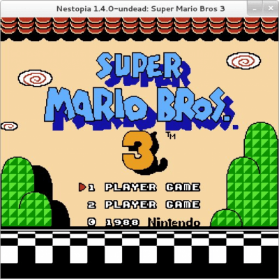 Скриншот приложения Nestopia - №3