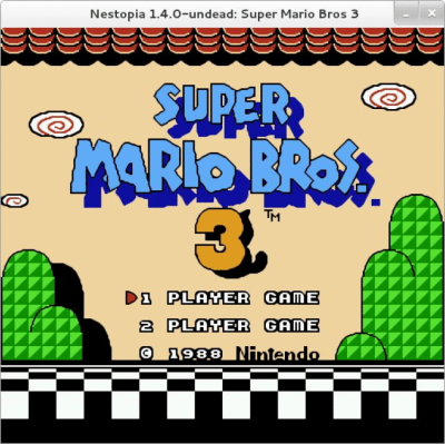 Скриншот приложения Nestopia - №4