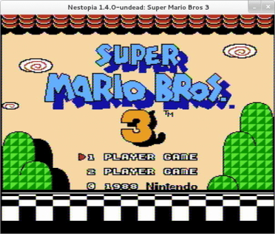 Скриншот приложения Nestopia - №5