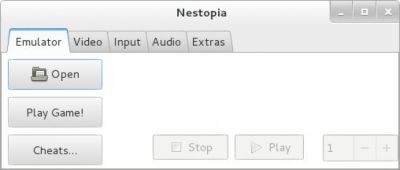 Скриншот приложения Nestopia - №6