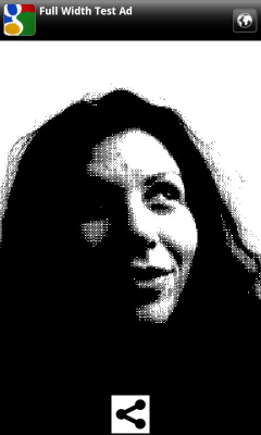 Скриншот приложения OneBit Photo - №3