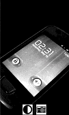 Скриншот приложения OneBit Photo - №5