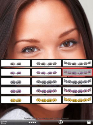 Скриншот приложения Brace Face - №3