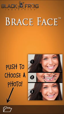 Скриншот приложения Brace Face - №6