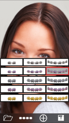 Скриншот приложения Brace Face - №8