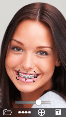 Скриншот приложения Brace Face - №9