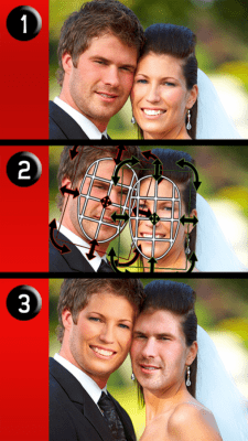 Скриншот приложения iSwap Faces LITE - №6