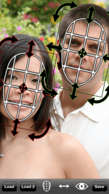 Скриншот приложения iSwap Faces LITE - №10