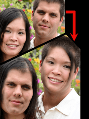 Скриншот приложения iSwap Faces - №4