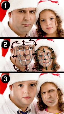 Скриншот приложения iSwap Faces - №9