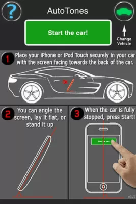 Скриншот приложения AutoTones - №5