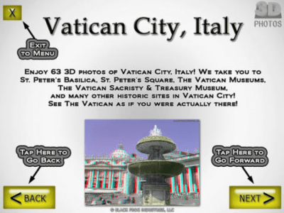 Скриншот приложения 3D Photos - №4