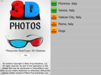 Скриншот приложения 3D Photos - №7