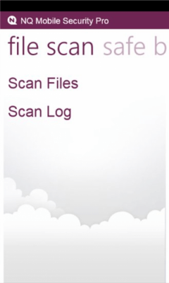 Скриншот приложения NQ Mobile Security &amp; Antivirus - №1