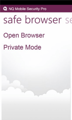 Скриншот приложения NQ Mobile Security &amp; Antivirus - №3