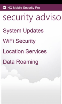 Скриншот приложения NQ Mobile Security &amp; Antivirus - №5