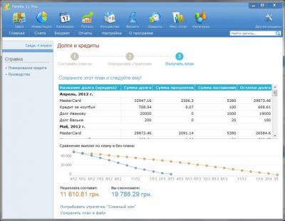 Скриншот приложения Sanuel Family Standard - №5
