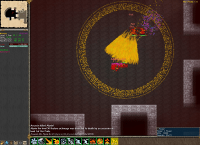 Скриншот приложения T.o.M.E. - №4