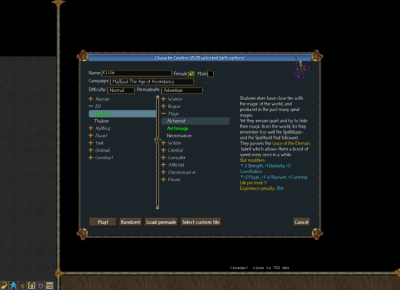 Скриншот приложения T.o.M.E. - №5