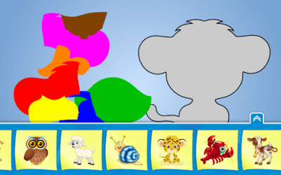 Скриншот приложения Собирашка - №5