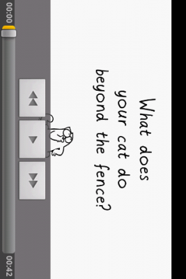 Скриншот приложения Кот Саймона - №4