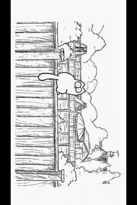 Скриншот приложения Кот Саймона - №5