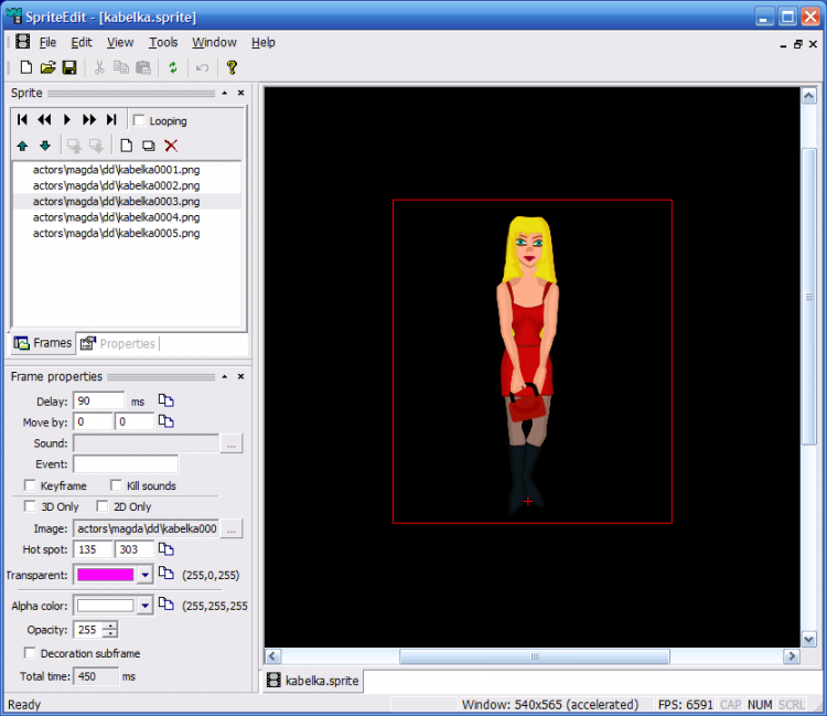 Wintermute. Wintermute engine. Windows Sprites. Sprite Editor. Window Sprite.