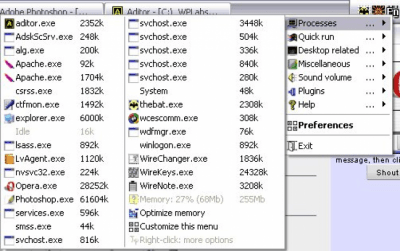 Скриншот приложения WireKeys - №4