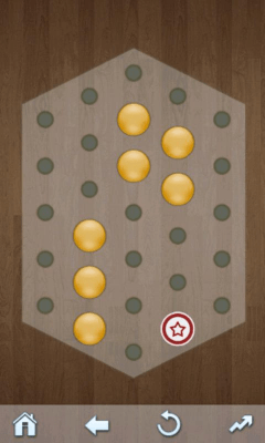 Скриншот приложения Логический прыжок - №3